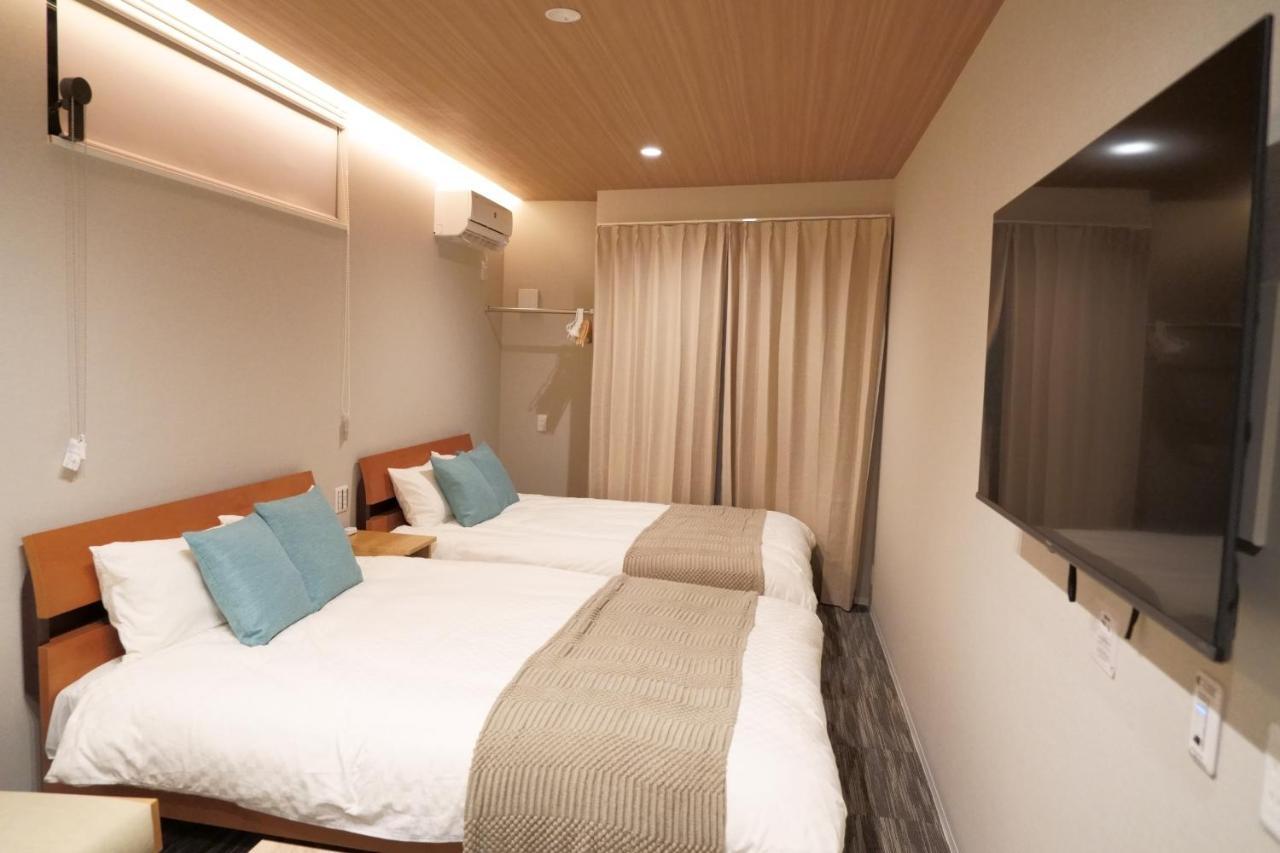 Koti Sopo Universal Bay 4 By Liaison Ōsaka Exterior foto